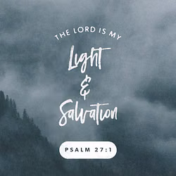 Psalm 27:1