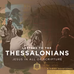 Jesus In All of Thessalonians