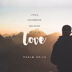 Psalm 59:16