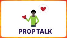 Prop Talk Slide