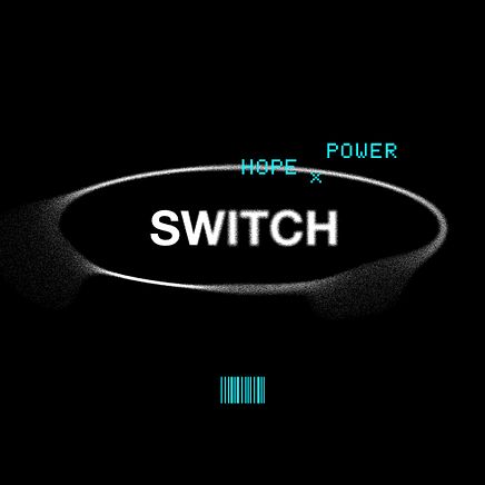 Switch Oval 3 - Square