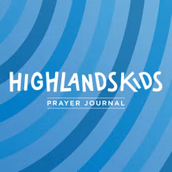 Kids Prayer Guides