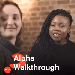 Alpha Walkthrough