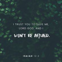 Isaiah 12:2