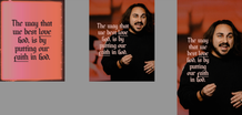 Editable Quote