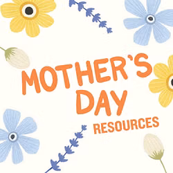 Mother's Day Kids Craft