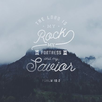 Psalm 18:2