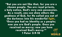 1 Peter 2:9-10