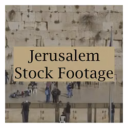 Jerusalem Stock Footage