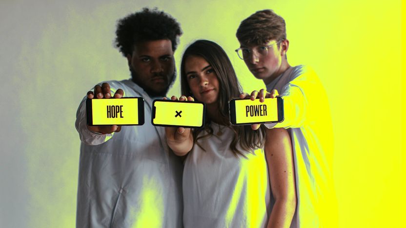 Hope X Power 1