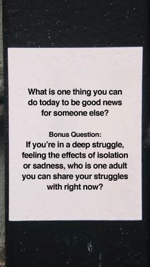 Instagram Stories Questions 2