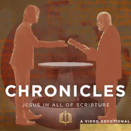 Jesus In All Of 1 & 2 Chronicles