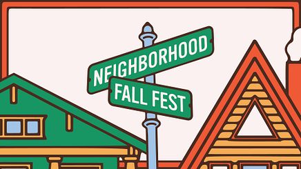 Artwork - Neighborhood