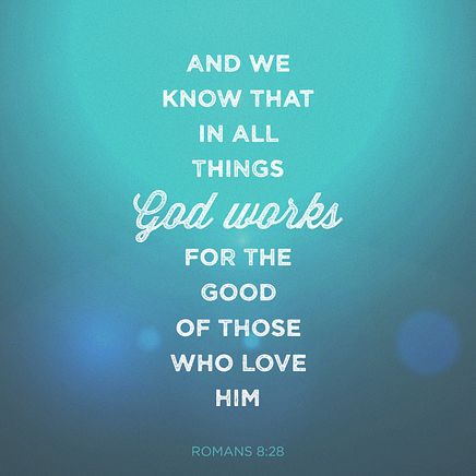 Romans 8:28