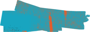 Caption Block Blue