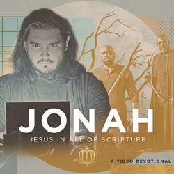 Jesus In All of Jonah