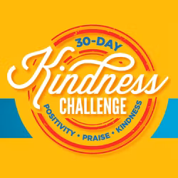 30 Day Kindness Challenge Partner Kit
