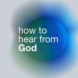 How to Hear from God