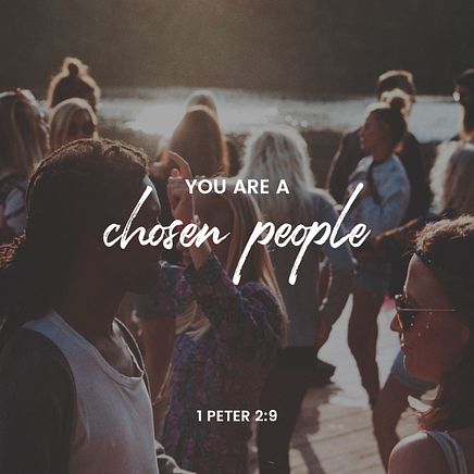 1 Peter 2:9