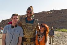 Behind the Scenes Still 28