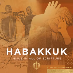 Jesus In All of Habakkuk
