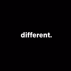 Different 2018