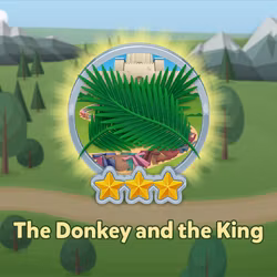 The Donkey and the King