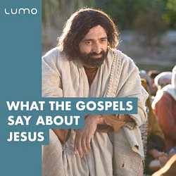 What the Gospels Say About Jesus
