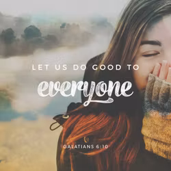 Galatians 6:10