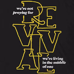 "Revival" Shirt Art 