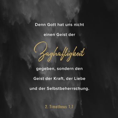 2 Timothy 1:7