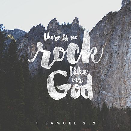 1 Samuel 2:2