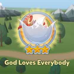 Everybody's Welcome: God Loves Everybody