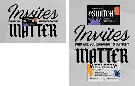 Signage - Editable