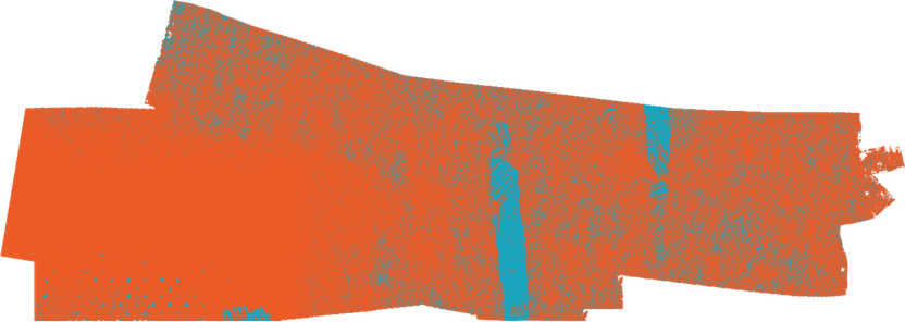 Caption Block Orange