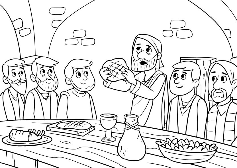 Una comida de despedida