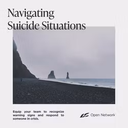 Navigating Suicide Situations