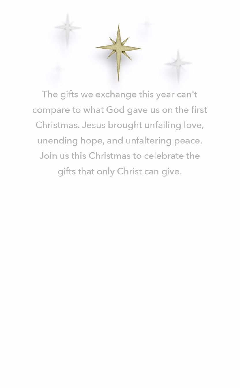 Invite Back - with copy