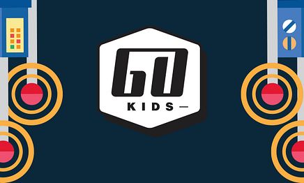 Text Slide 09 - Go Kids