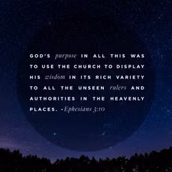 Ephesians 3:10