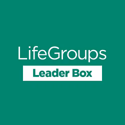 LifeGroups Box Resources