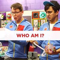 Who Am I