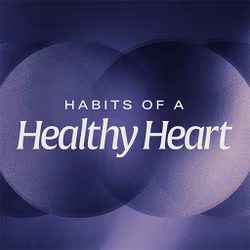 Habits of a Healthy Heart