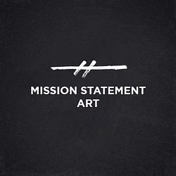 Values and Mission Statement Art