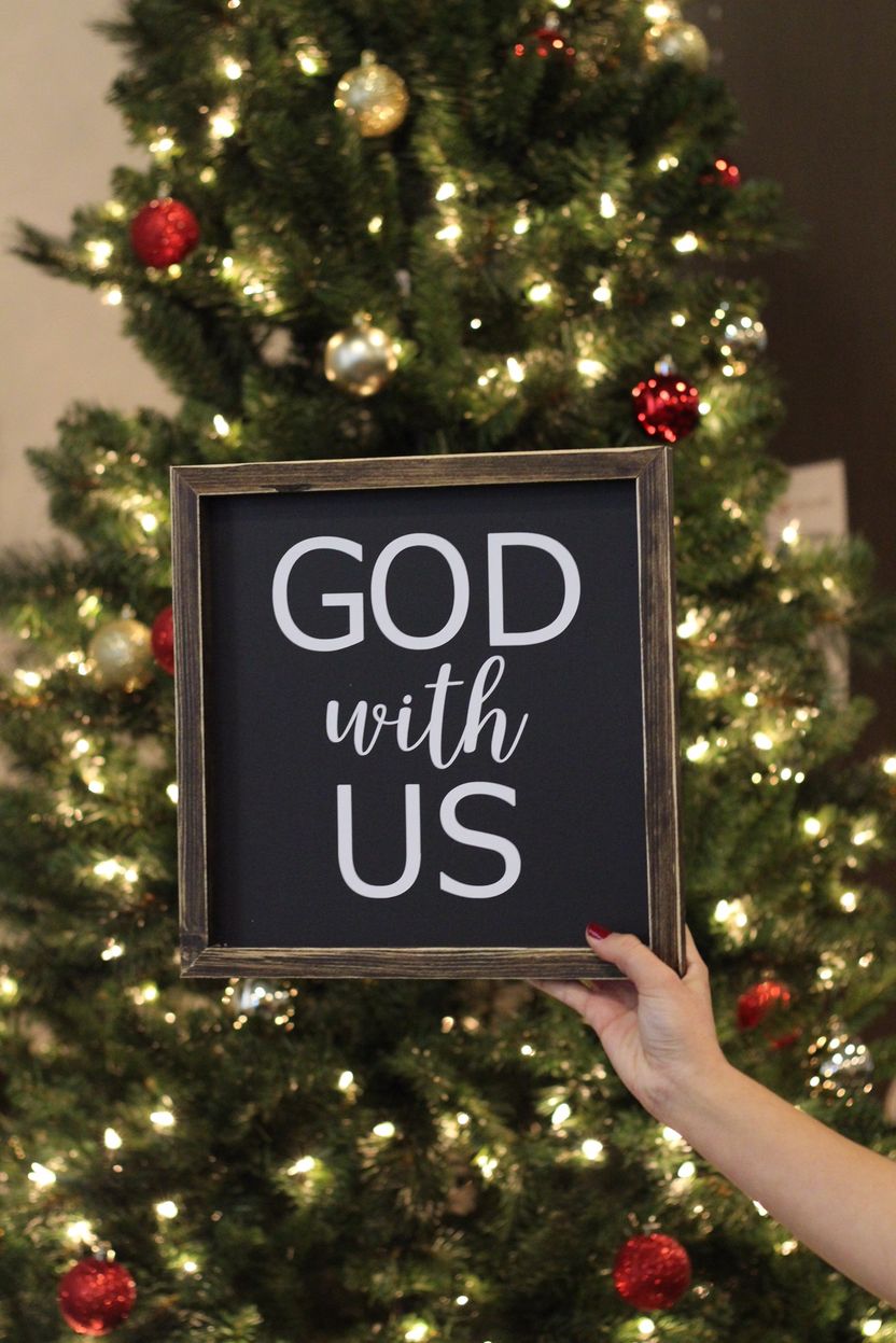 Christmas Sign 2