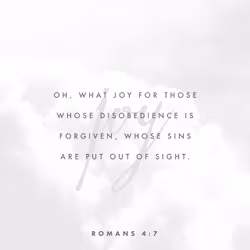 Romans 4:7