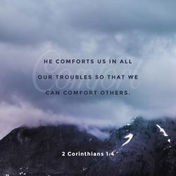 2 Corinthians 1:4