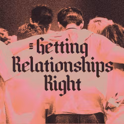 Getting Relationships Right - Switch
