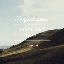 1 John 4:18
