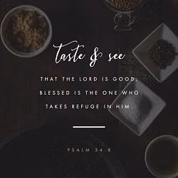 Psalm 34:8